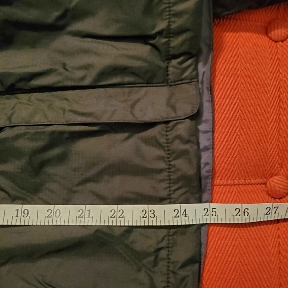 KOPPEN Small Windbreaker Black Hooded Full‎ zip Rain jacket - Picture 4 of 13